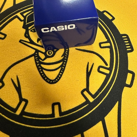 Casio G-Shock DW-9052 – Black Digital Watch, Shock Resistant, Illuminator - Picture 8 of 10